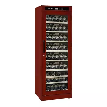 Винный шкаф Meyvel MV102-WM1-M (Mahogany)