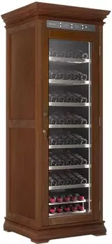 Винный шкаф Meyvel MV108-WN1-C
