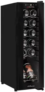 Винный шкаф Meyvel MV12-TBD1