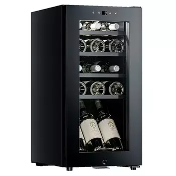 Винный шкаф Meyvel MV15-KBF1