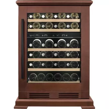 Винный шкаф Meyvel MV46PRO-KBT2 (Итальянский орех)
