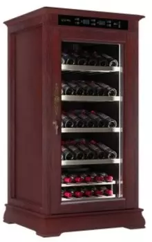 Винный шкаф Meyvel MV66-WM1-C