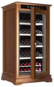 Винный шкаф Meyvel MV66-WN1-C
