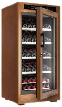 Винный шкаф Meyvel MV66-WN1-M