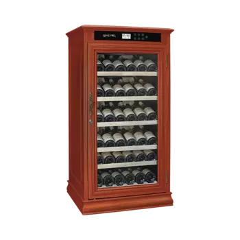 Винный шкаф Meyvel MV69-WN1-C (Nut)