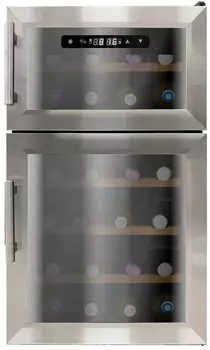 Винный шкаф Tesler WCD-242