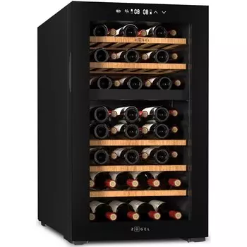 Винный шкаф ZUGEL ZCWF521DB