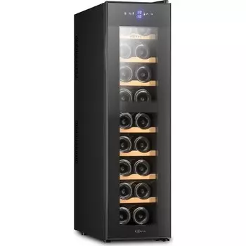 Винный шкаф ZUGEL ZTWF181DB