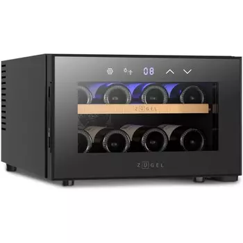 Винный шкаф ZUGEL ZTWF81B