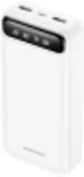 Внешний аккумулятор Borofone BJ14A White