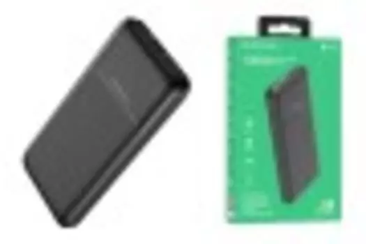 Внешний аккумулятор Borofone BJ16 Black