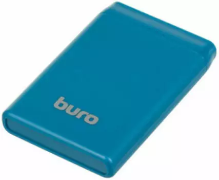 Внешний аккумулятор Buro BP05B синий (BP05B10PBL)