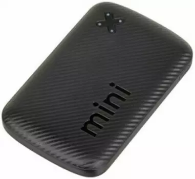 Внешний аккумулятор Buro BP05E черный (BP05E10PBK)