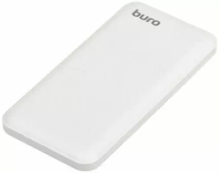Внешний аккумулятор Buro BP10G белый (BP10G10PWT)