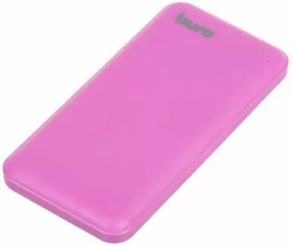 Внешний аккумулятор Buro BP10G фиолетовый (BP10G10PVL)