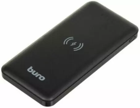 Внешний аккумулятор Buro BPF10E черный (BPF10E20PBK)