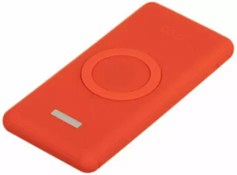 Внешний аккумулятор Buro BPQ10F красный (BPQ10F18PRD)