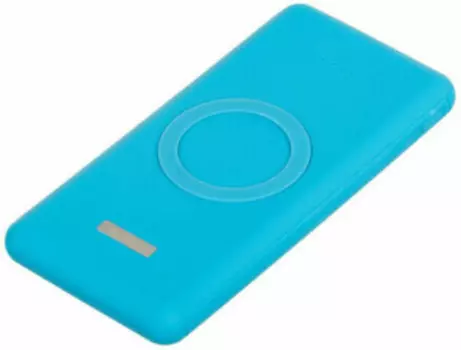 Внешний аккумулятор Buro BPQ10F синий (BPQ10F18PBL)