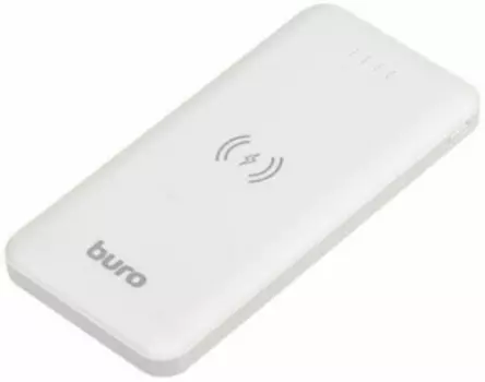 Внешний аккумулятор Buro BPW10E белый (BPW10E10PWT)