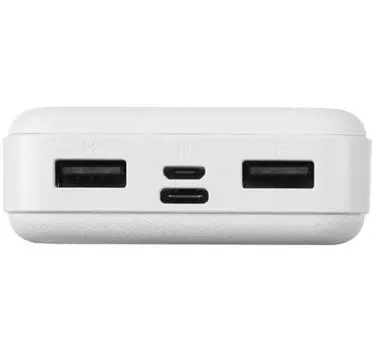 Внешний аккумулятор Buro T4-10000 белый