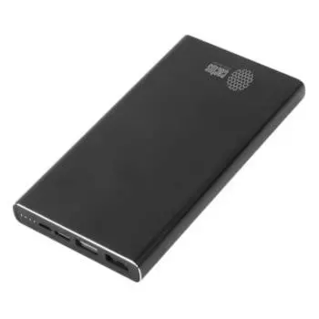 Внешний аккумулятор Cactus CS-PBFSJT-10000 черный