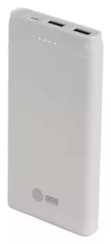 Внешний аккумулятор Cactus CS-PBFSMT-10000 белый