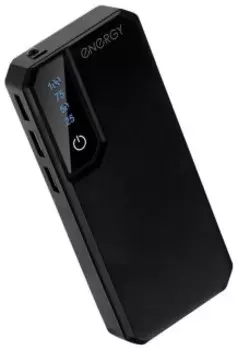 Внешний аккумулятор Energy 5000 черный (103570)