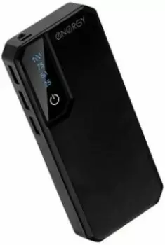 Внешний аккумулятор Energy 6000 черный (103572)