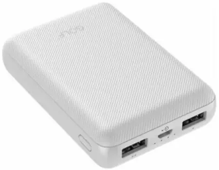 Внешний аккумулятор Golf G42 10000mah белый