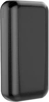 Внешний аккумулятор Golf G55-C Black 30000 Mah