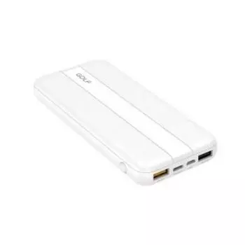 Внешний аккумулятор Golf G92PD White