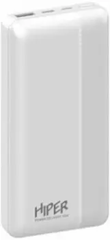 Внешний аккумулятор Hiper MX PRO 20000 белый