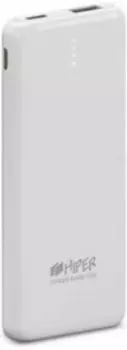 Внешний аккумулятор Hiper PSL5000 белый
