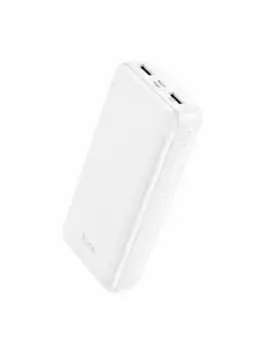 Внешний аккумулятор Hoco J111A 20000mAh 2USB White