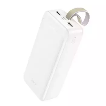 Внешний аккумулятор Hoco J111B 30000mAh 2USB White