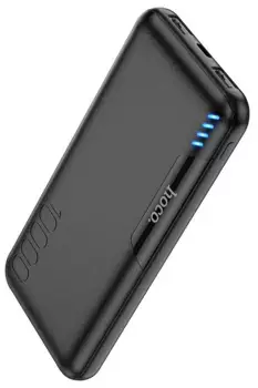 Внешний аккумулятор Hoco J82 Easylink PB 10000mAh черный