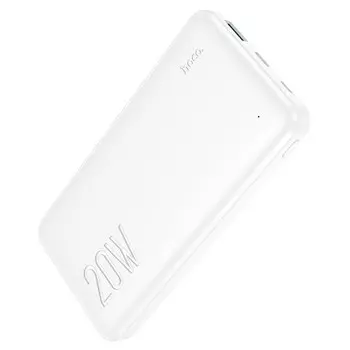 Внешний аккумулятор Hoco J87 10000mah White