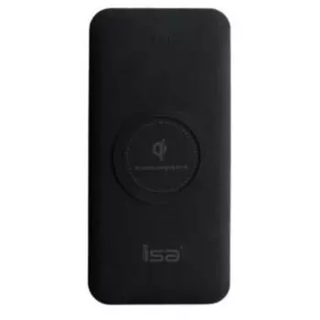 Внешний аккумулятор Isa W2 8000 mAh черный