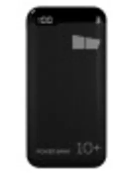 Внешний аккумулятор More choice PB32S-10 Black