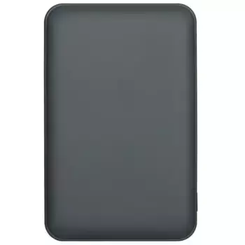 Внешний аккумулятор Olmio QM-06 5000mAh серый