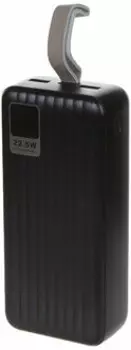 Внешний аккумулятор Perfeo WATERFALL 30000mAh черный (PF-D0174)