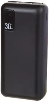 Внешний аккумулятор RedLine RP-57 (30000mAh) черный