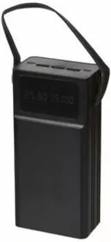 Внешний аккумулятор RedLine RP-58 (30000mAh) черный