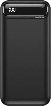 Внешний аккумулятор RedLine RP-61 (10000mAh) черный