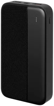 Внешний аккумулятор RedLine RP-62 (20000mAh) черный