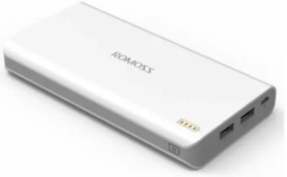 Внешний аккумулятор Romoss Coeus 20