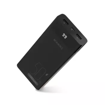 Внешний аккумулятор Romoss PPD20 черный