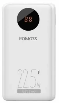 Внешний аккумулятор Romoss SW10PF 10000mAh черный