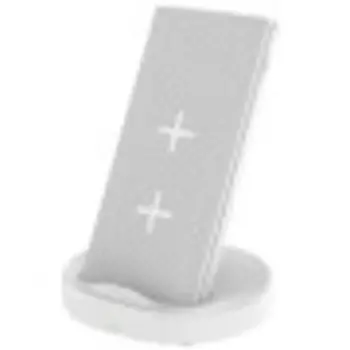 Внешний аккумулятор TFN Work Station PD QI 10000mAh белый (PB-220-WH)