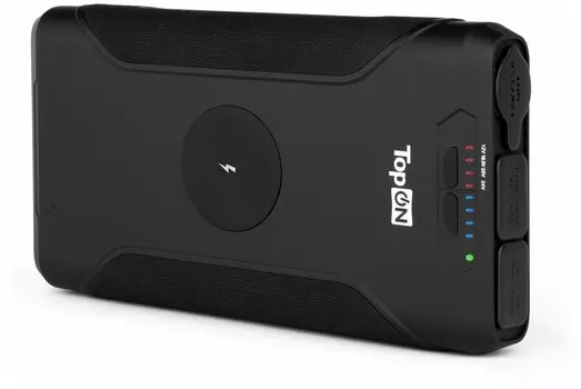 Внешний аккумулятор Topon TOP-X73 72000мAч черный (103073)